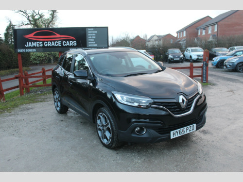 Renault Kadjar  1.5 Dynamique S Nav dCi 110 