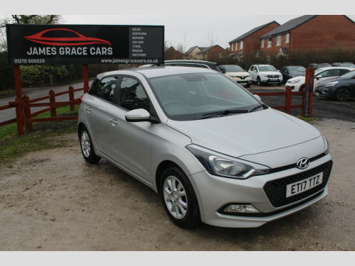 Hyundai i20  1.2 I20 SE 1.2 84PS MY17 