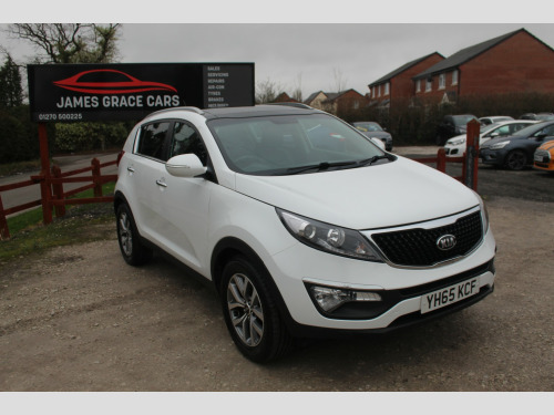 Kia Sportage  1.6 GDi EcoDynamics 2 