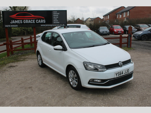 Volkswagen Polo  1.2 TSI BlueMotion Tech SE 