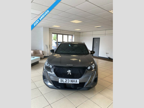 Peugeot 2008 Crossover  1.2 PURETECH S/S ACTIVE PREMIUM PLUS 5d 100 BHP