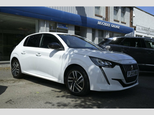 Peugeot 208  1.2 PURETECH ALLURE PREMIUM PLUS S/S 5d 100 BHP