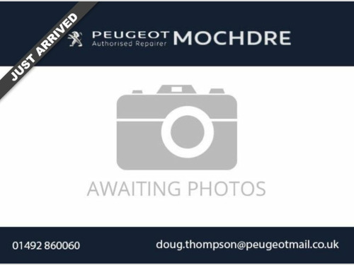 Peugeot 3008 Crossover  1.2 PureTech Allure SUV 5dr Petrol EAT Euro 6 (s/s