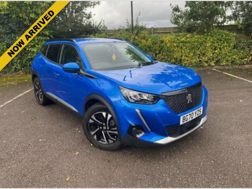 Peugeot 2008 Crossover  1.2 PureTech Allure Premium SUV 5dr Petrol Manual 