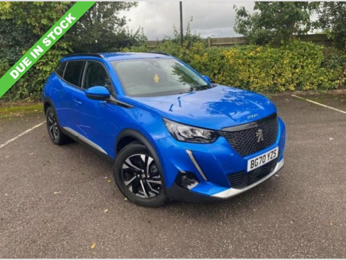 Peugeot 2008 Crossover  1.2 PureTech Allure Premium SUV 5dr Petrol Manual 