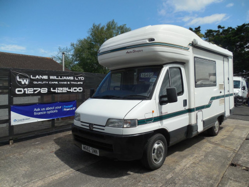 Peugeot Boxer  BOXER 270 MWB