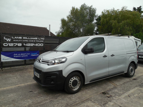 Citroen Dispatch  1000 1.6 BlueHDi 115 Van Enterprise