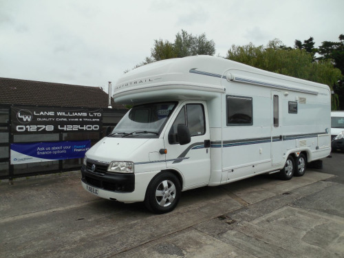 Fiat Ducato Motorhome  DUCATO 18 JTD BACK TO BAC