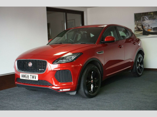 Jaguar E-PACE  2.0 D150 R-Dynamic S Euro 6 (s/s) 5dr