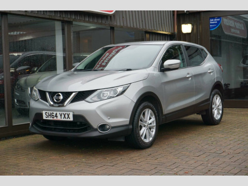 Nissan Qashqai  1.5 dCi Acenta 2WD Euro 5 (s/s) 5dr