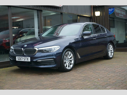 BMW 5 Series  2.0 520d SE Auto xDrive Euro 6 (s/s) 4dr