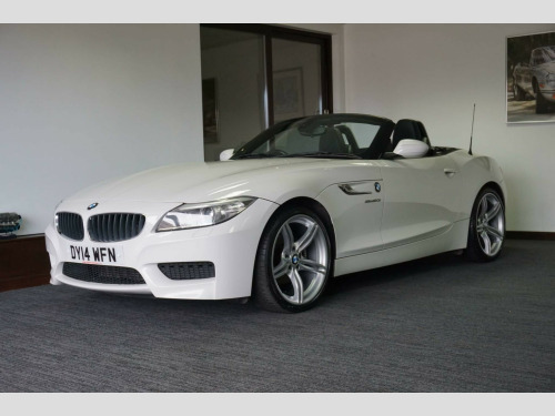 BMW Z4  2.0 20i M Sport sDrive Euro 6 (s/s) 2dr