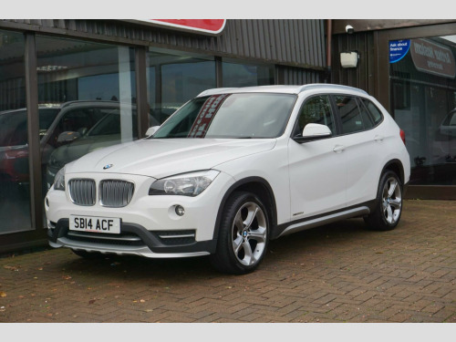 BMW X1  2.0 18d xLine xDrive Euro 5 (s/s) 5dr