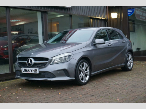 Mercedes-Benz A-Class  1.5 A180d Sport (Executive) Euro 6 (s/s) 5dr