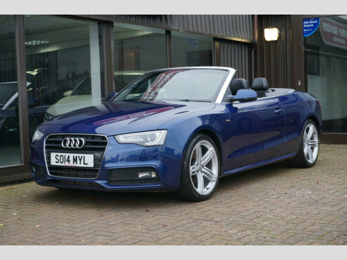 Audi A5  2.0 TDI S line Special Edition Multitronic Euro 5 (s/s) 2dr