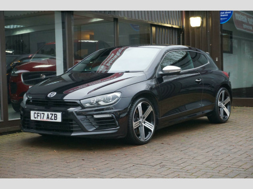 Volkswagen Scirocco  2.0 TSI R DSG Euro 6 (s/s) 3dr