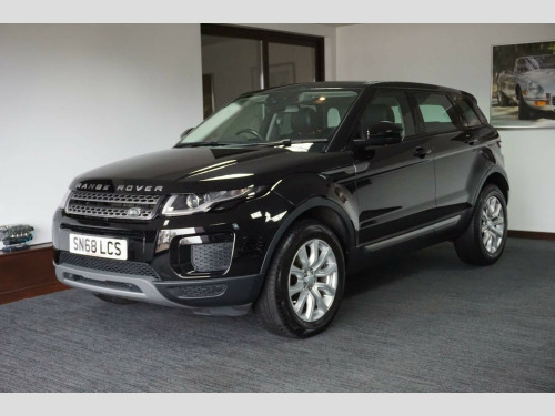 Land Rover Range Rover Evoque  2.0 eD4 SE FWD Euro 6 (s/s) 5dr