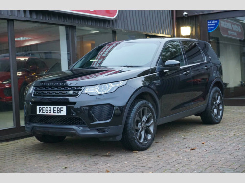 Land Rover Discovery Sport  2.0 TD4 Landmark Auto 4WD Euro 6 (s/s) 5dr