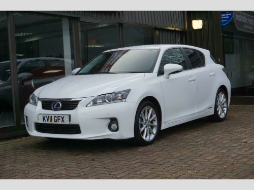 Lexus CT 200h  1.8 200h SE-L CVT Euro 5 (s/s) 5dr