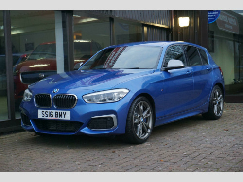 BMW 1 Series M1 3.0 M135i Euro 6 (s/s) 5dr