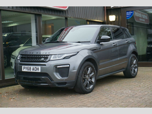 Land Rover Range Rover Evoque  2.0 TD4 Landmark Auto 4WD Euro 6 (s/s) 5dr