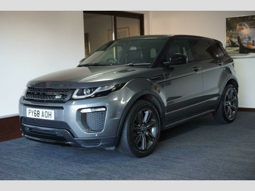 Land Rover Range Rover Evoque  2.0 TD4 Landmark Auto 4WD Euro 6 (s/s) 5dr