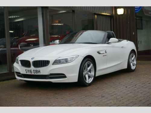 BMW Z4  2.0 20i sDrive Euro 6 (s/s) 2dr