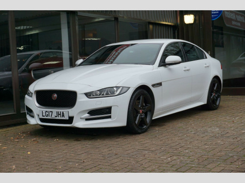 Jaguar XE  2.0d R-Sport Euro 6 (s/s) 4dr