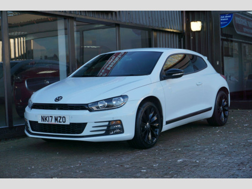 Volkswagen Scirocco  1.4 TSI BlueMotion Tech GT Euro 6 (s/s) 3dr