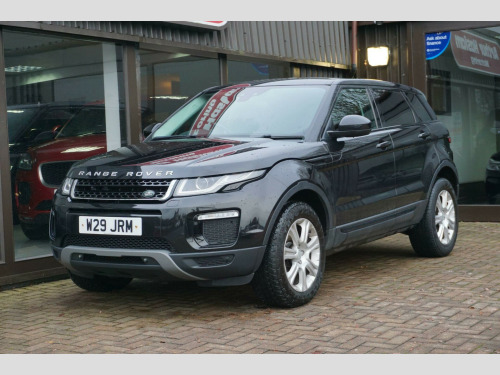 Land Rover Range Rover Evoque  2.0 TD4 SE Tech 4WD Euro 6 (s/s) 5dr