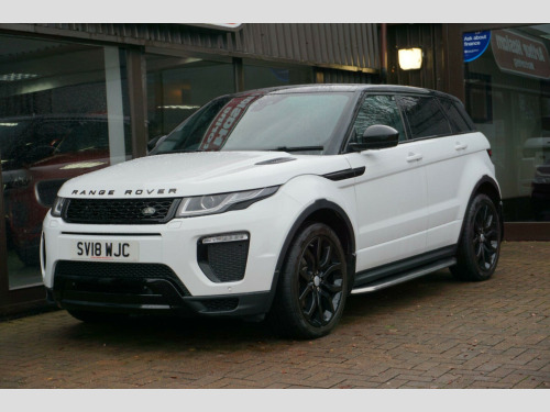 Land Rover Range Rover Evoque  2.0 TD4 HSE Dynamic Auto 4WD Euro 6 (s/s) 5dr