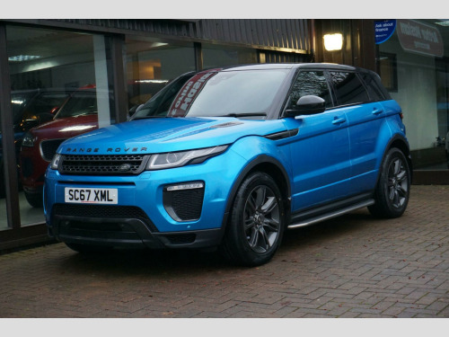 Land Rover Range Rover Evoque  2.0 TD4 Landmark 4WD Euro 6 (s/s) 5dr