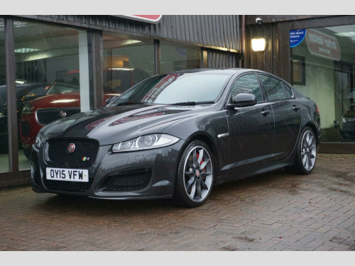 Jaguar XF  5.0 V8 XFR Auto Euro 5 (s/s) 4dr