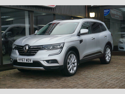 Renault Koleos  2.0 dCi Signature Nav X-Trn A7 4WD Euro 6 (s/s) 5dr