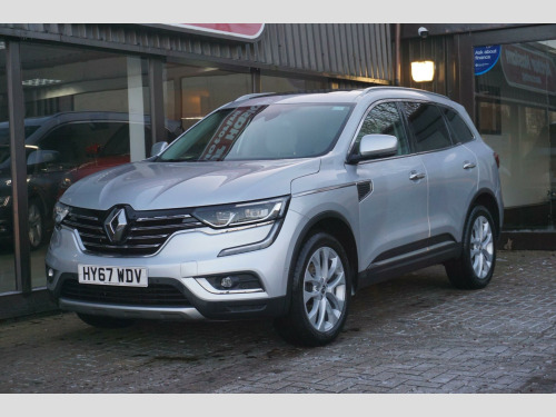 Renault Koleos  2.0 dCi Signature Nav X-Trn A7 4WD Euro 6 (s/s) 5dr