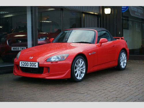 Honda S2000  2.0 i-VTEC Roadster 2dr