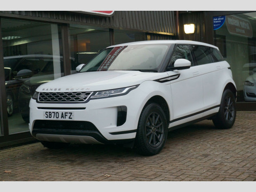 Land Rover Range Rover Evoque  2.0 D150 FWD Euro 6 (s/s) 5dr