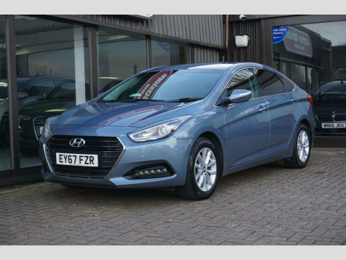 Hyundai i40  1.7 CRDi Blue Drive SE Nav Euro 6 (s/s) 4dr