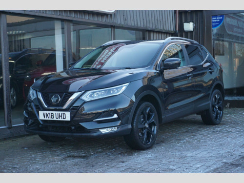 Nissan Qashqai  1.5 dCi Tekna Euro 6 (s/s) 5dr