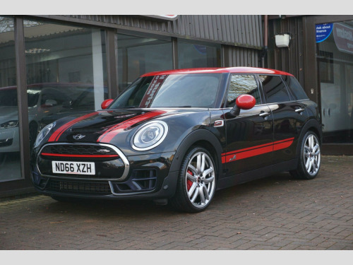 MINI Clubman  2.0 John Cooper Works ALL4 Euro 6 (s/s) 6dr