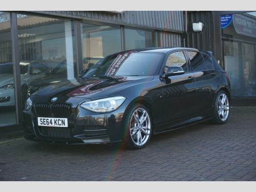 BMW 1 Series M1 3.0 M135i Euro 6 (s/s) 5dr