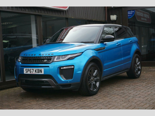 Land Rover Range Rover Evoque  2.0 TD4 Landmark 4WD Euro 6 (s/s) 5dr