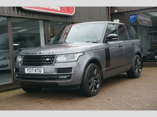 Land Rover Range Rover  3.0 TD V6 Vogue Auto 4WD Euro 6 (s/s) 5dr