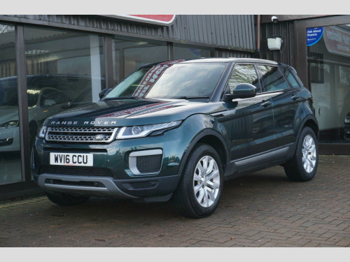 Land Rover Range Rover Evoque  2.0 TD4 SE 4WD Euro 6 (s/s) 5dr