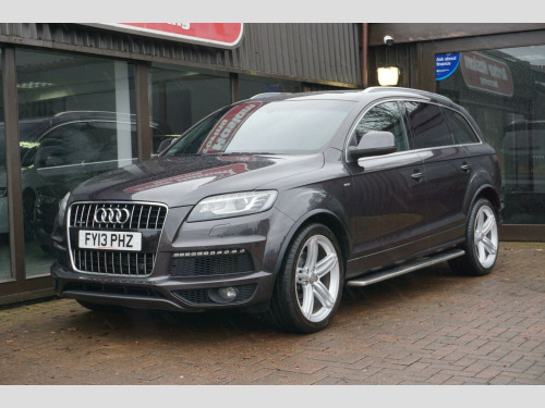 Audi Q7  3.0 TDI V6 S line Plus Tiptronic quattro Euro 5 (s/s) 5dr