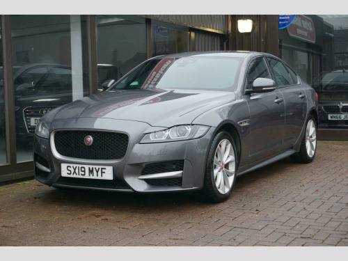 Jaguar XF  2.0d R-Sport Auto Euro 6 (s/s) 4dr