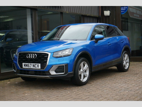 Audi Q2  1.0 TFSI Sport Euro 6 (s/s) 5dr