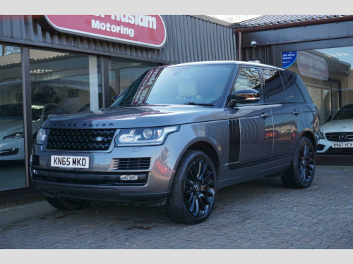 Land Rover Range Rover  4.4 SD V8 Autobiography Auto 4WD Euro 6 (s/s) 5dr