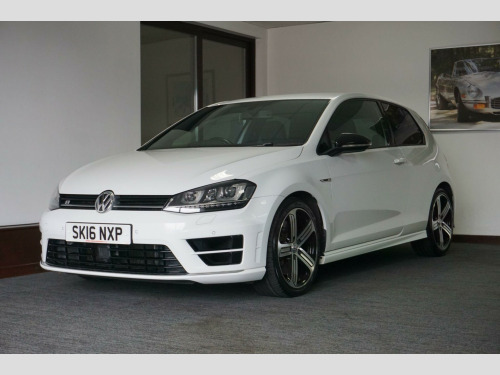Volkswagen Golf  2.0 TSI BlueMotion Tech R 4Motion Euro 6 (s/s) 3dr