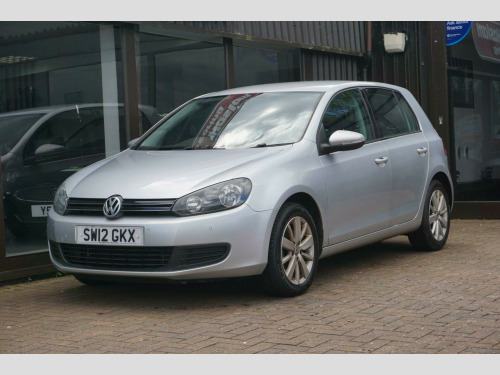 Volkswagen Golf  1.4 TSI Match Euro 5 5dr